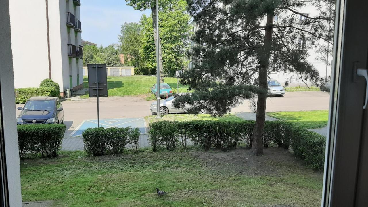 Mieszkanie Vintage Sosnowiec Eksteriør bilde