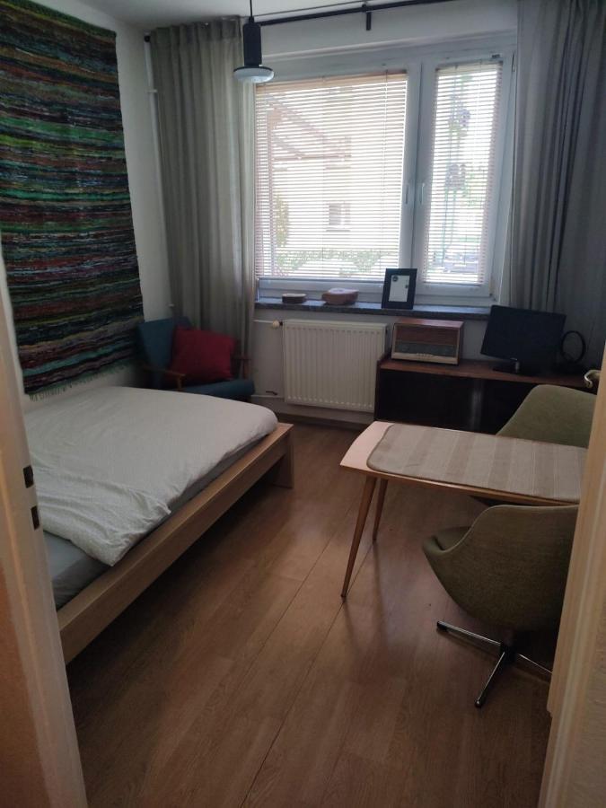 Mieszkanie Vintage Sosnowiec Eksteriør bilde